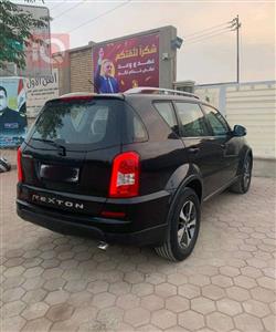 سانگ یۆنگ رێکستۆن